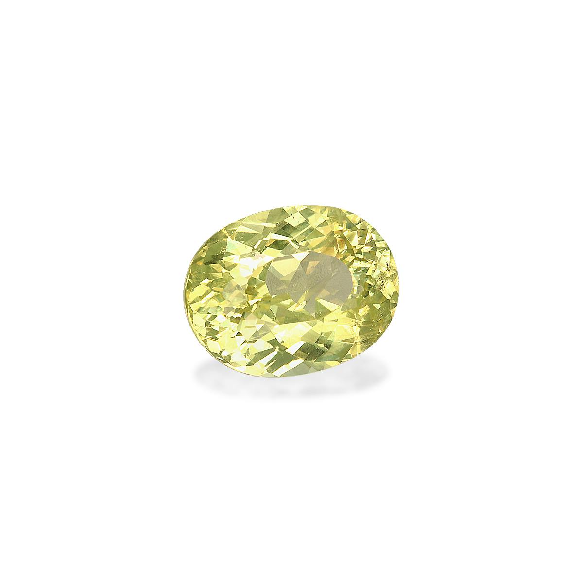 Chrysoberyl 2.51 ct